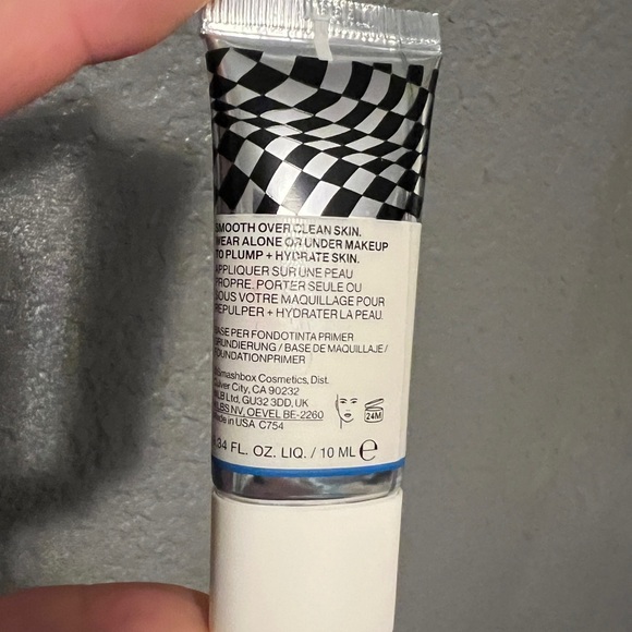 Smashbox x Christian Cowan photo finish hydrating primer - Picture 3 of 3